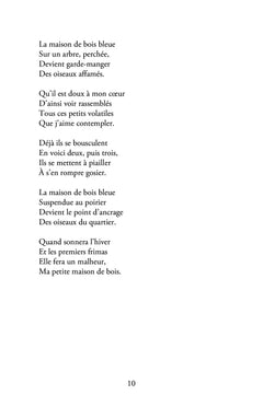 Marie et ses mots enchantés