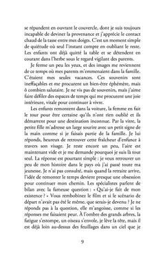 J'ai des choses à te dire