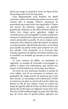 J'ai des choses à te dire