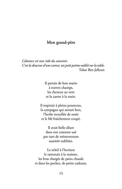 Anthologie particulière