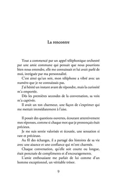 Dans l'ombre du miroir