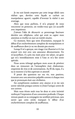 Dans l'ombre du miroir