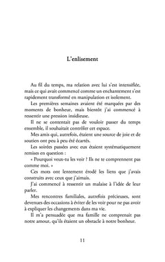 Dans l'ombre du miroir