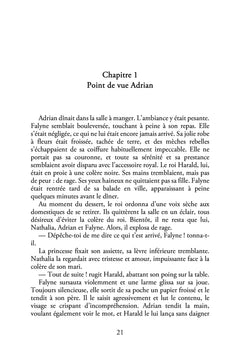 Ne les laisse pas t'attraper