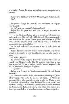 Ne les laisse pas t'attraper