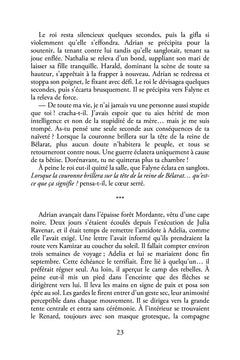 Ne les laisse pas t'attraper