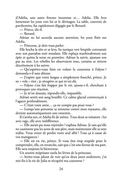 Ne les laisse pas t'attraper