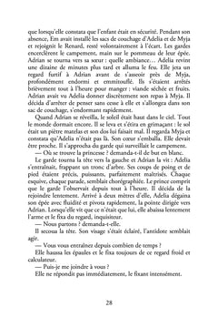 Ne les laisse pas t'attraper