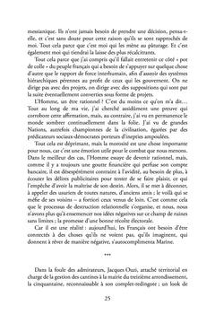 Au palais avec Marine en 2027
