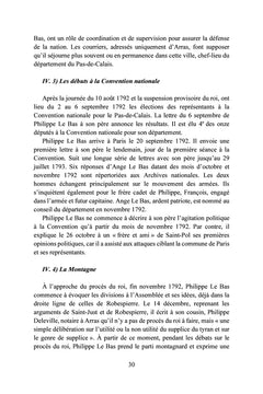 Je mourrai, s'il le faut, fidèle à ma patrie