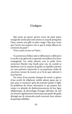 Le châtiment des maux