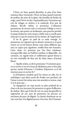 Le châtiment des maux
