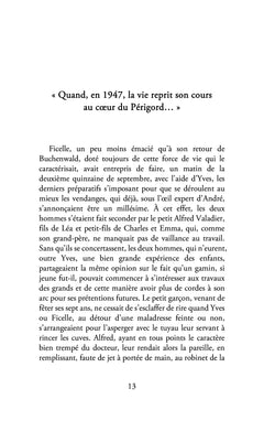 Souvenirs de mes héros