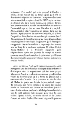 Souvenirs de mes héros
