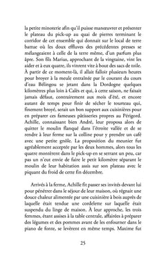 Souvenirs de mes héros