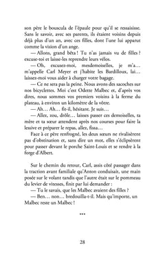 Souvenirs de mes héros