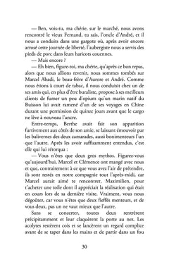 Souvenirs de mes héros