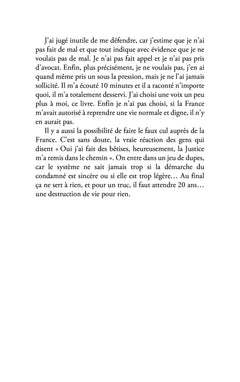 Justice ou vérité
