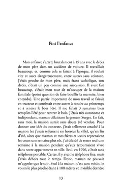 Justice ou vérité