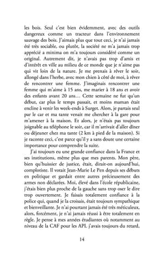 Justice ou vérité