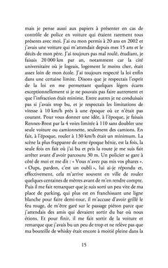 Justice ou vérité