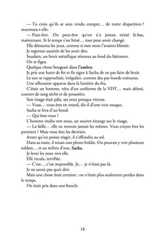 Les voyageurs à travers le temps