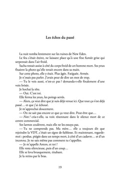 Les voyageurs à travers le temps