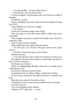 Les voyageurs à travers le temps