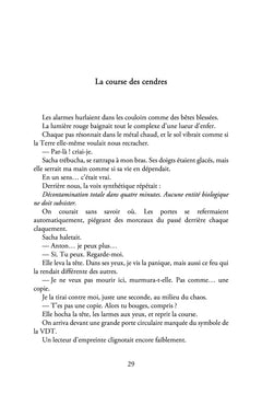 Les voyageurs à travers le temps