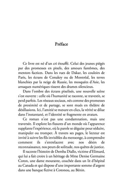 Au fil du mensonge des réseaux sociaux