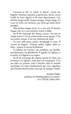 Au fil du mensonge des réseaux sociaux