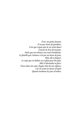Les Mémoires d'une écorchée vive