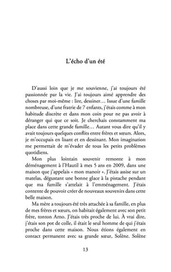 Les Mémoires d'une écorchée vive
