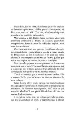 Des vagues à lames