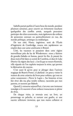 Des vagues à lames