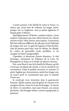 Des vagues à lames