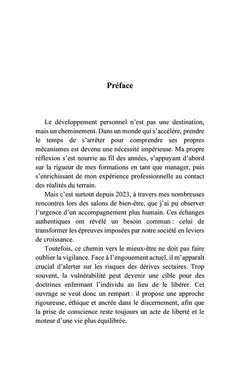Guide complet sur le développement personnel