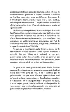 Guide complet sur le développement personnel