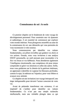 Guide complet sur le développement personnel