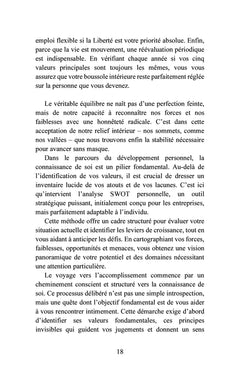 Guide complet sur le développement personnel