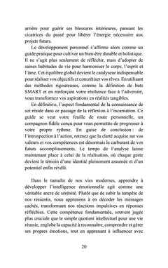 Guide complet sur le développement personnel