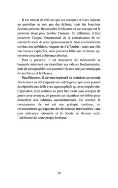 Guide complet sur le développement personnel