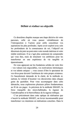 Guide complet sur le développement personnel