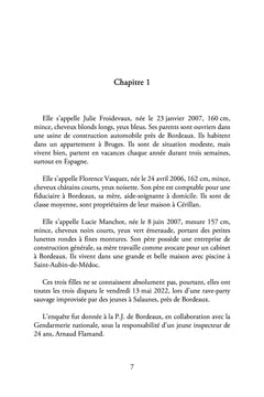 Les anges du fou