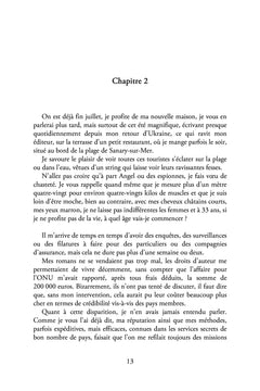 Les anges du fou