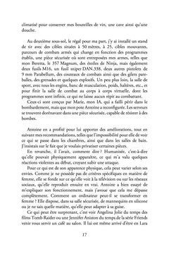 Les anges du fou