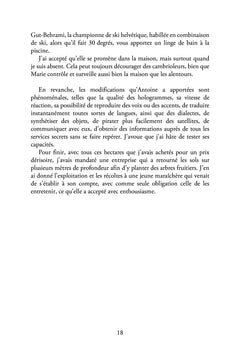 Les anges du fou