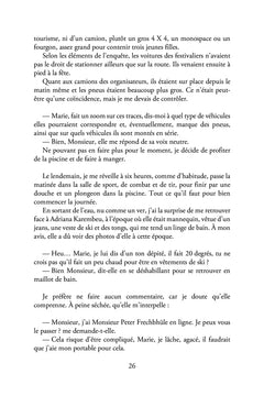 Les anges du fou