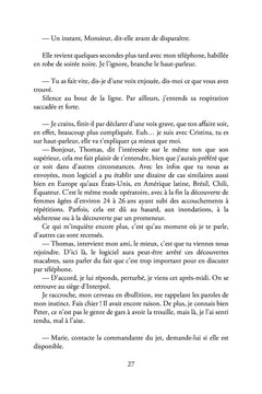 Les anges du fou