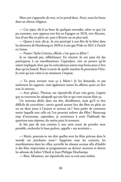 Les anges du fou
